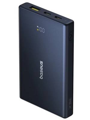 Внешний аккумулятор OS-Baseus PicoGo Power Bank with Digital Display 10000mAh 20W