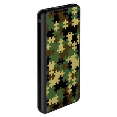 Внешний аккумулятор PrimeLine NRG Power compact 10000 mAh