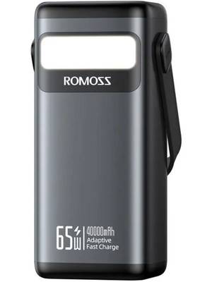 Внешний аккумулятор Romoss PMT40 Pro 40000mAh