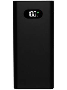 Внешний аккумулятор TFN Blaze LCD PD 20000mAh