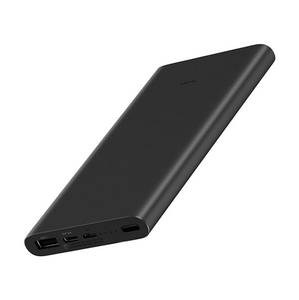 Внешний аккумулятор Xiaomi Mi Power Bank 3 10000 mAh PLM12ZM