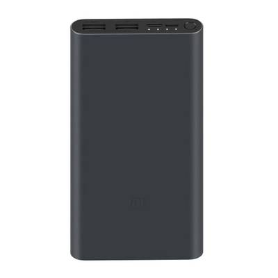 Внешний аккумулятор Xiaomi Mi Power Bank 3 10000mAh PLM13ZM