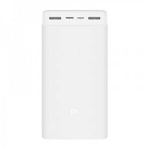 Внешний аккумулятор Xiaomi Mi Power Bank 3 30000mAh