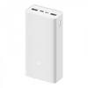 Внешний аккумулятор Xiaomi Mi Power Bank 3 30000mAh