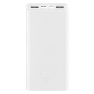Внешний аккумулятор Xiaomi Mi Power Bank 3 USB-C 20000mAh