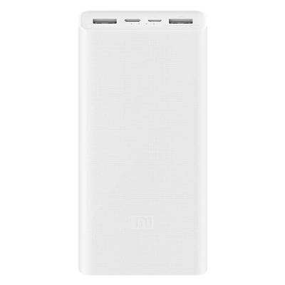 Внешний аккумулятор Xiaomi Mi Power Bank 3 USB-C 20000mAh