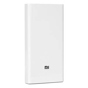 Внешний аккумулятор Xiaomi PowerBank 20000 мАч