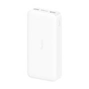 Внешний аккумулятор Xiaomi Redmi Power Bank 20000mAh