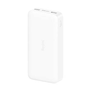 Внешний аккумулятор Xiaomi Redmi Power Bank 20000mAh
