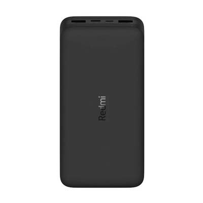 Внешний аккумулятор Xiaomi Redmi Power Bank 20000mAh