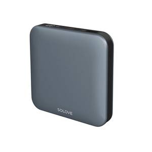 Внешний аккумулятор Xiaomi Solove Power Bank A2-Pro 10000mAh