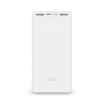 Внешний аккумулятор Xiaomi ZMI 20000mAh