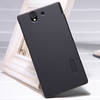 Чехол для Sony Xperia Z LT36i пластиковый + пленка NillKin D-Style