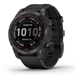 Garmin Fenix 7X Sapphire Solar 51 мм