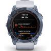 Garmin Fenix 7X Sapphire Solar 51 мм