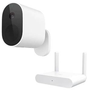 IP-камера Xiaomi Mi Wireless Outdoor Security Camera 1080p Set BHR4435GL
