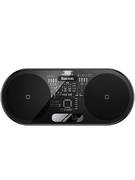 Беспроводная зарядка Baseus Digital LED Display 2in1 Wireless Charger Universal version 20W