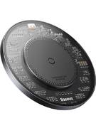Беспроводная зарядка Baseus Simple 2 Wireless Charger 15W
