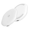 Беспроводное зарядное Baseus Cobble 15W