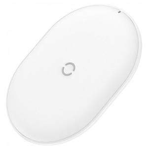 Беспроводное зарядное Baseus Cobble 15W