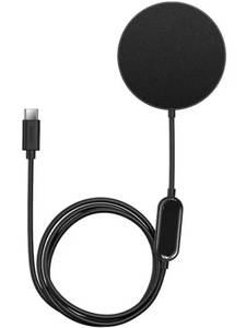 Беспроводное зарядное Baseus Simple Mini 2 Magnetic 15W