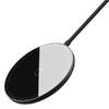 Беспроводное зарядное Baseus Simple Mini Magnetic Wireless Charger