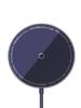 Беспроводное зарядное Baseus Simple Mini3 Magnetic Wireless Charger 15W