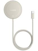 Беспроводное зарядное Baseus Simple Mini4 Magnetic Wireless Charging Stand Qi2 15W