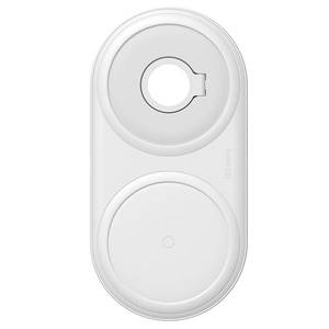 Беспроводное зарядное Baseus Charger Planet 2in1 (кабель USB Type-C)