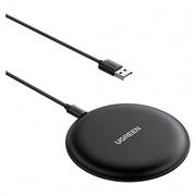 Беспроводное зарядное устройство Ugreen Wireless Charger Pad 15W