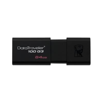 USB Flash Kingston DataTraveler 100 G3 64GB