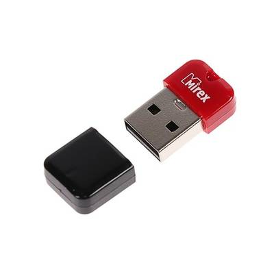 USB Flash Mirex ARTON RED 8GB