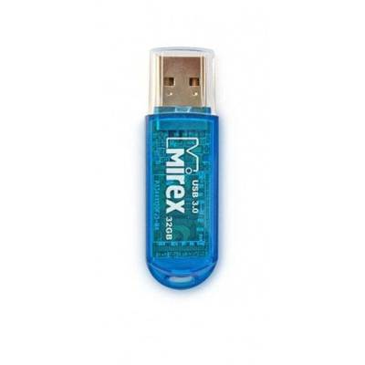 USB Flash Mirex Elf Blue 3.0 32GB