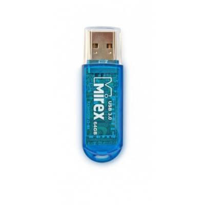 USB Flash Mirex ELF BLUE 64GB