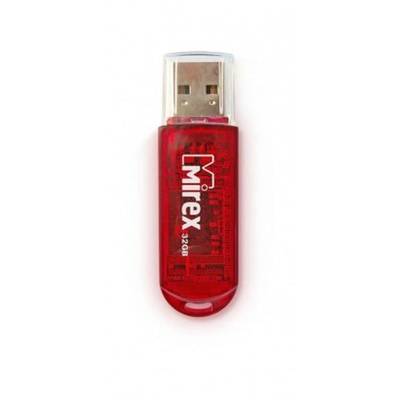 USB Flash Mirex ELF RED 32GB