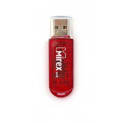 USB Flash Mirex ELF RED 8GB