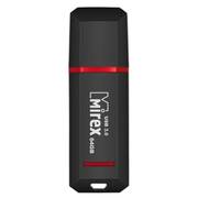 USB Flash Mirex Knight Black 3.0 64GB
