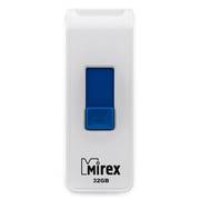 USB Flash Mirex SHOT WHITE 32GB