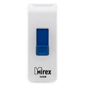 USB Flash Mirex SHOT WHITE 32GB