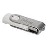 USB Flash Mirex SWIVEL WHITE 32GB