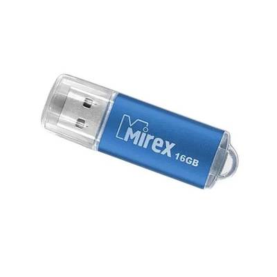 USB Flash Mirex UNIT AQUA 16GB
