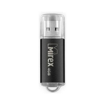 USB Flash Mirex UNIT AQUA 4GB