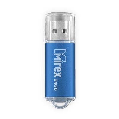 USB Flash Mirex UNIT AQUA 4GB