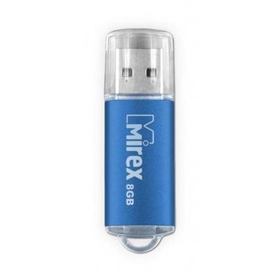 USB Flash Mirex UNIT AQUA 8GB