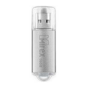 USB Flash Mirex Unit Silver 64GB