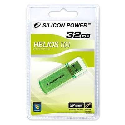 USB Flash Silicon-Power Helios 101 32 Гб