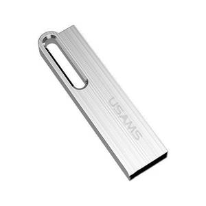 USB Flash Usams Aluminum Alloy USB High Speed Flash Disk 16GB