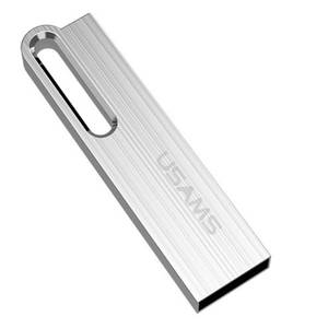 USB Flash Usams Aluminum Alloy USB High Speed Flash Disk 64GB