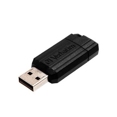 USB Flash Verbatim PinStripe 128GB