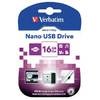 USB Flash Verbatim Store 'n' Stay NANO 16GB